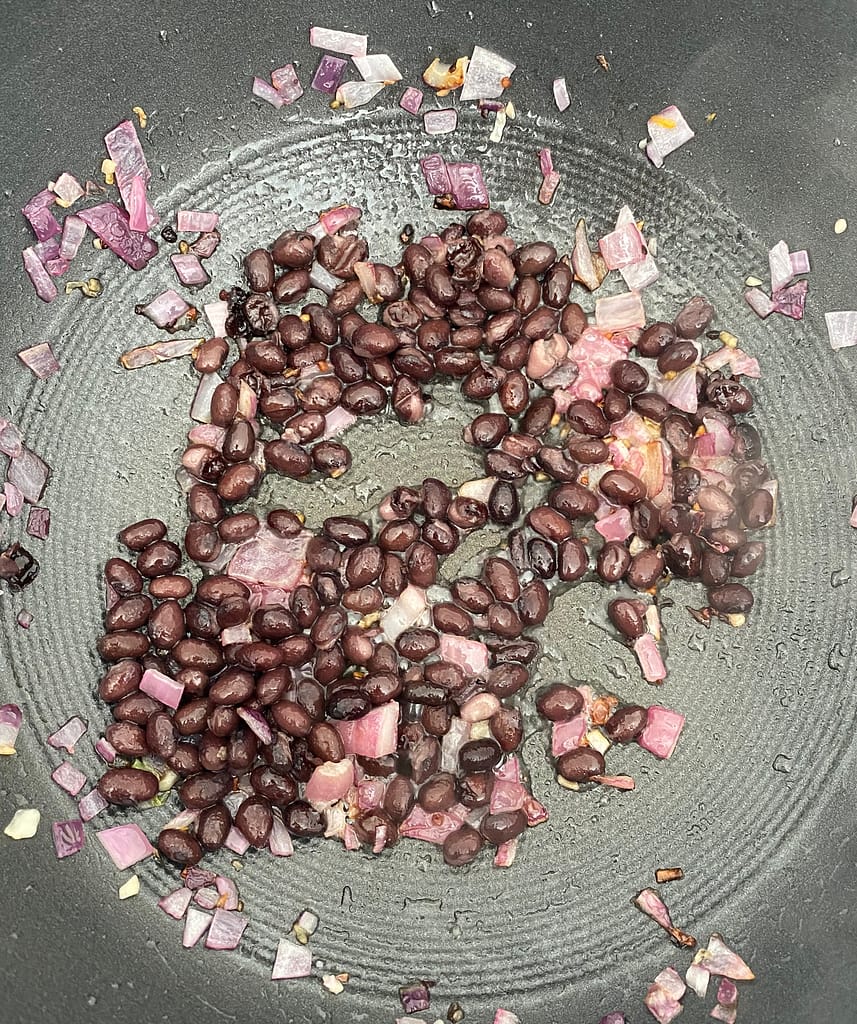 bean:onion