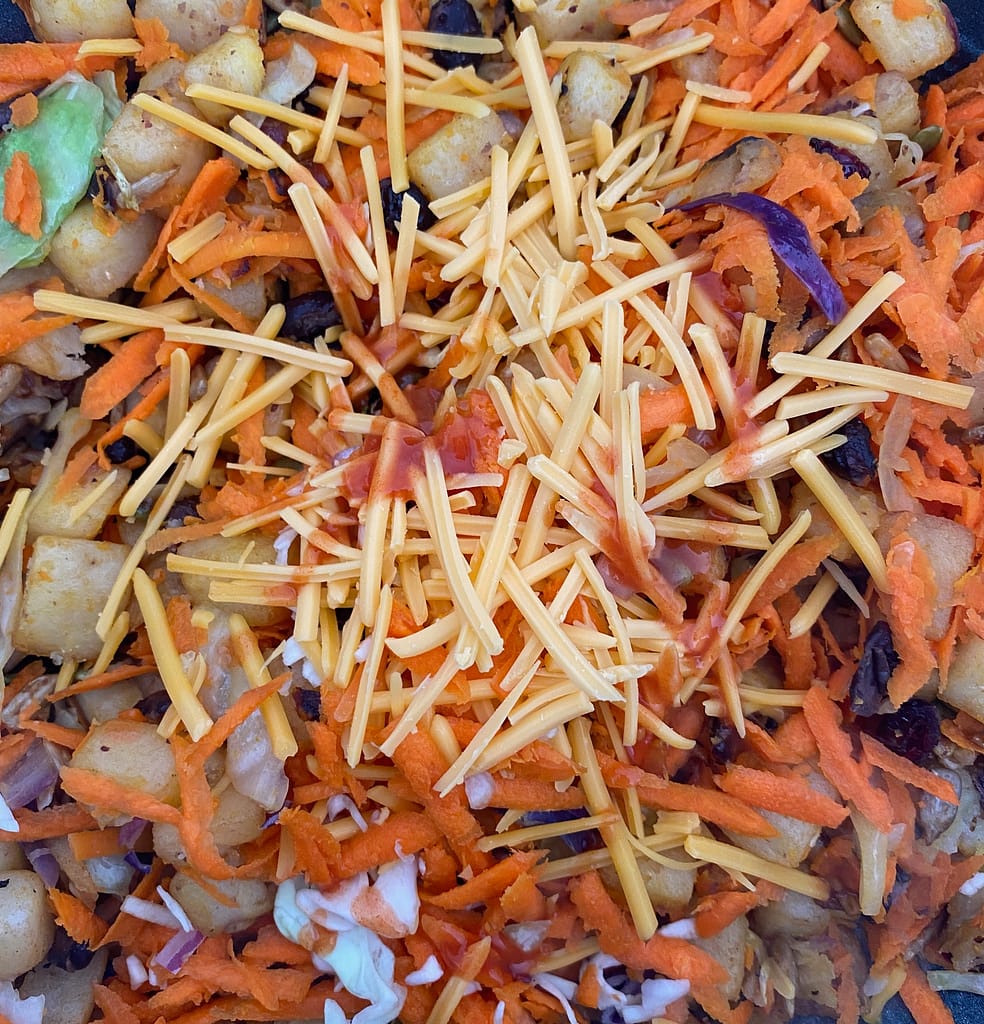 vegan brunch